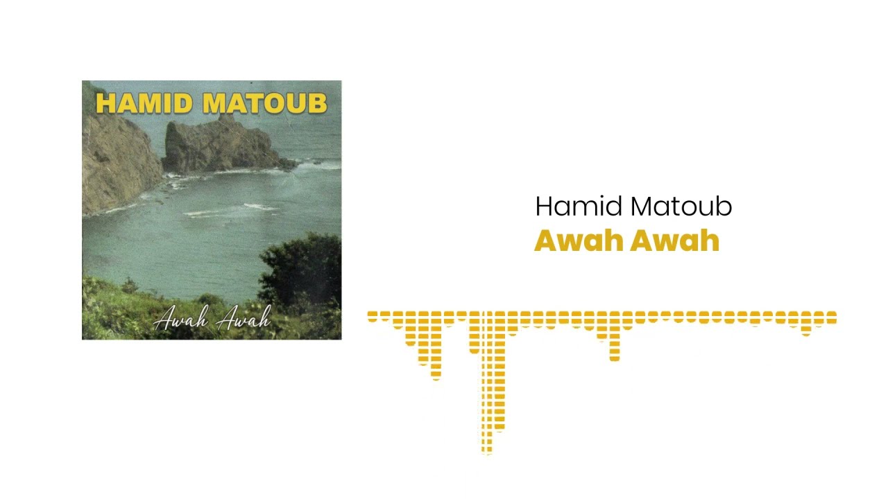 Hamid Matoub - Awah Awah (Album Complet)