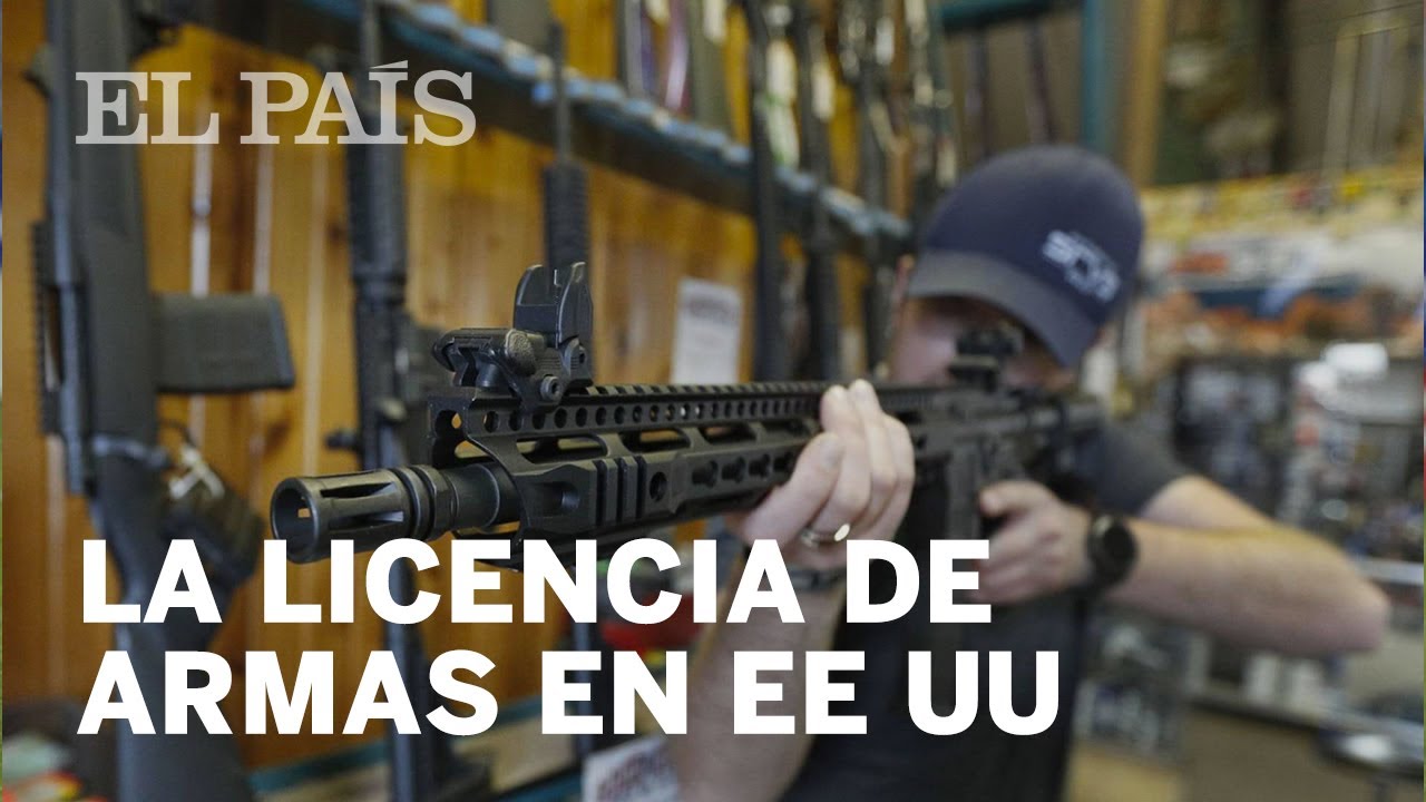 El problema de Trump: &iquest;control de armas o salud mental? | Internacional