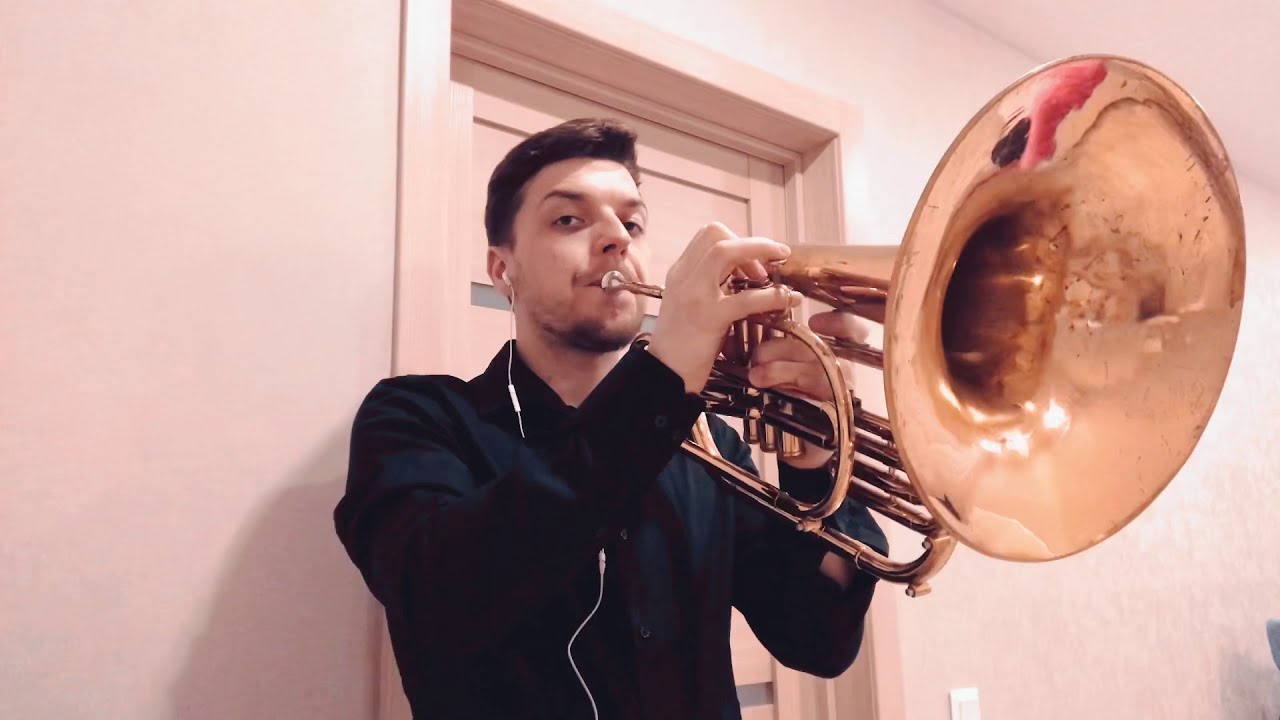 TEQUILA - MARCHING HORN. FRENCH HORN