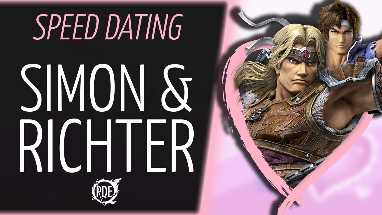 Speed Dating — Simon & Richter (Ft. Greil)