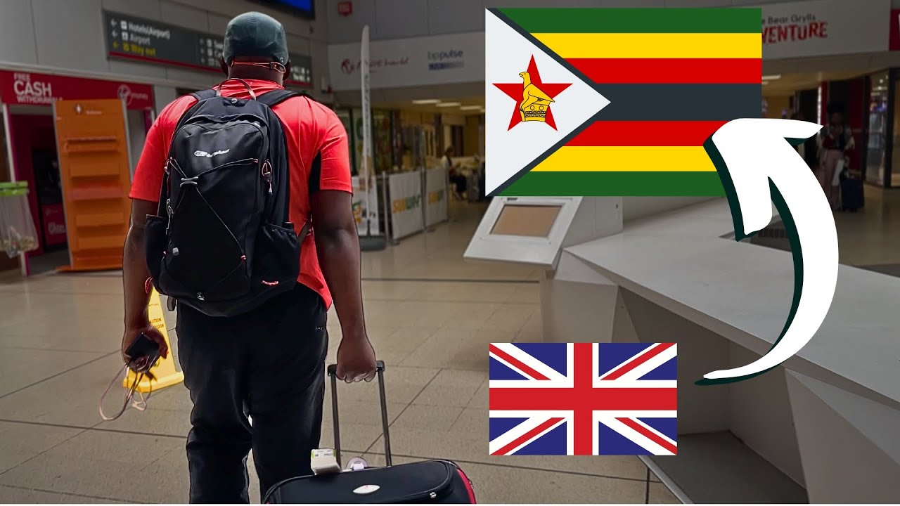 Why Many Zimbabweans Leaving The UK