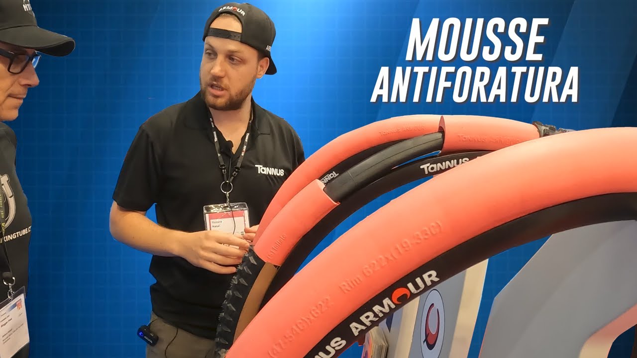Mousse antiforatura salva cerchio MTB - SALSICCIOTTI | MTBT