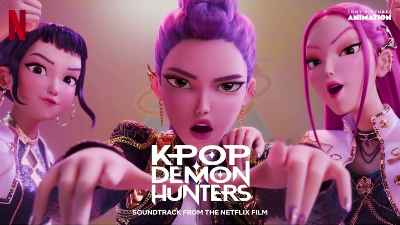 Huntrix- Golden song Kpop Demon Hunters #jinu #rumi #kpopdemonhunters #zoey #mira