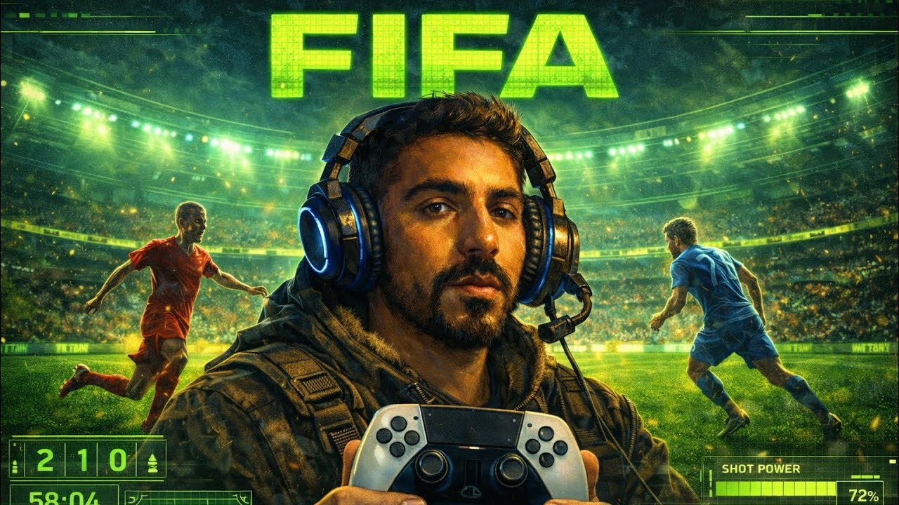 EA SPORTS FC 26 | Pablito levou fumo | LIVER vs REAL