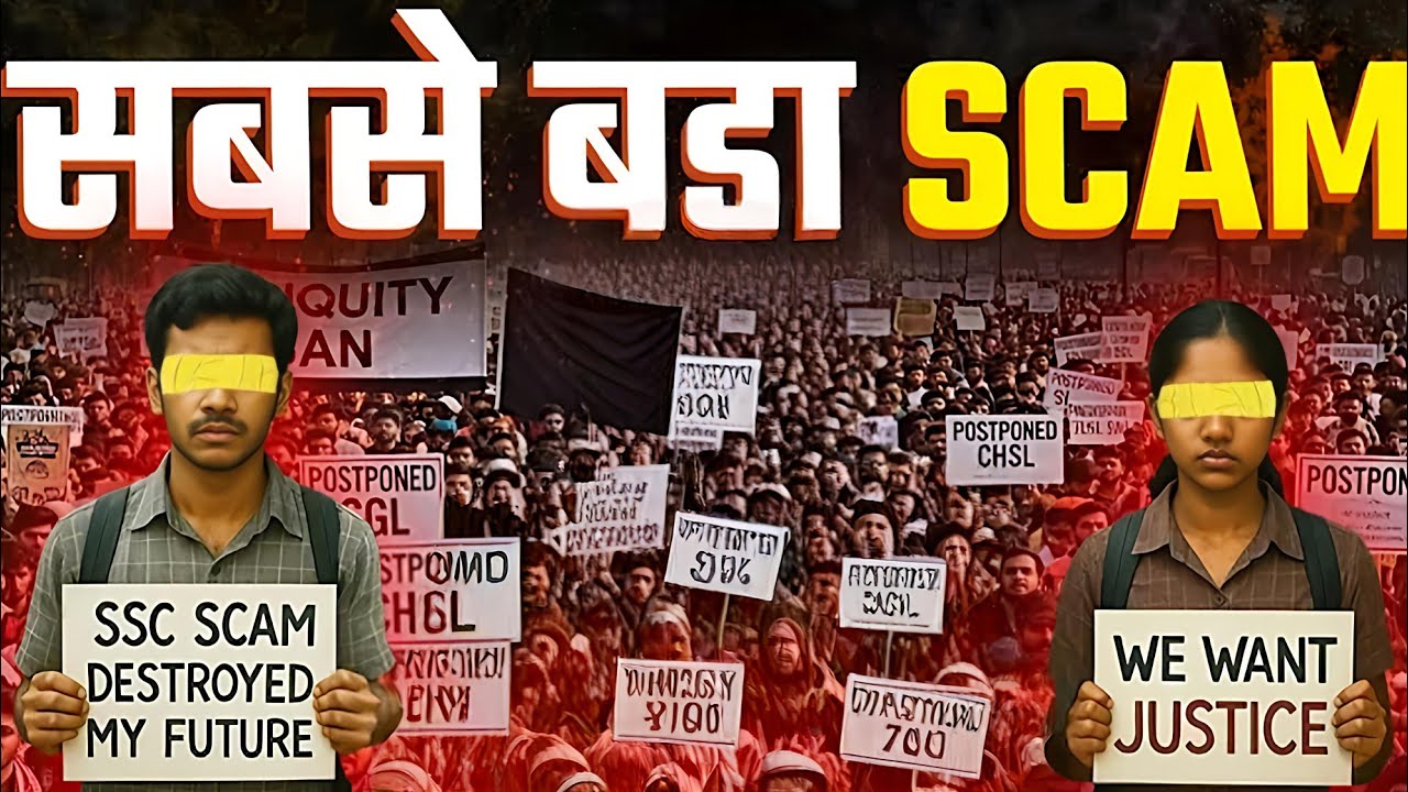 What ls the SSC CGL Controversy? | Why students and TeacherS Are Protesting ? #ssccontroversy #ssc 