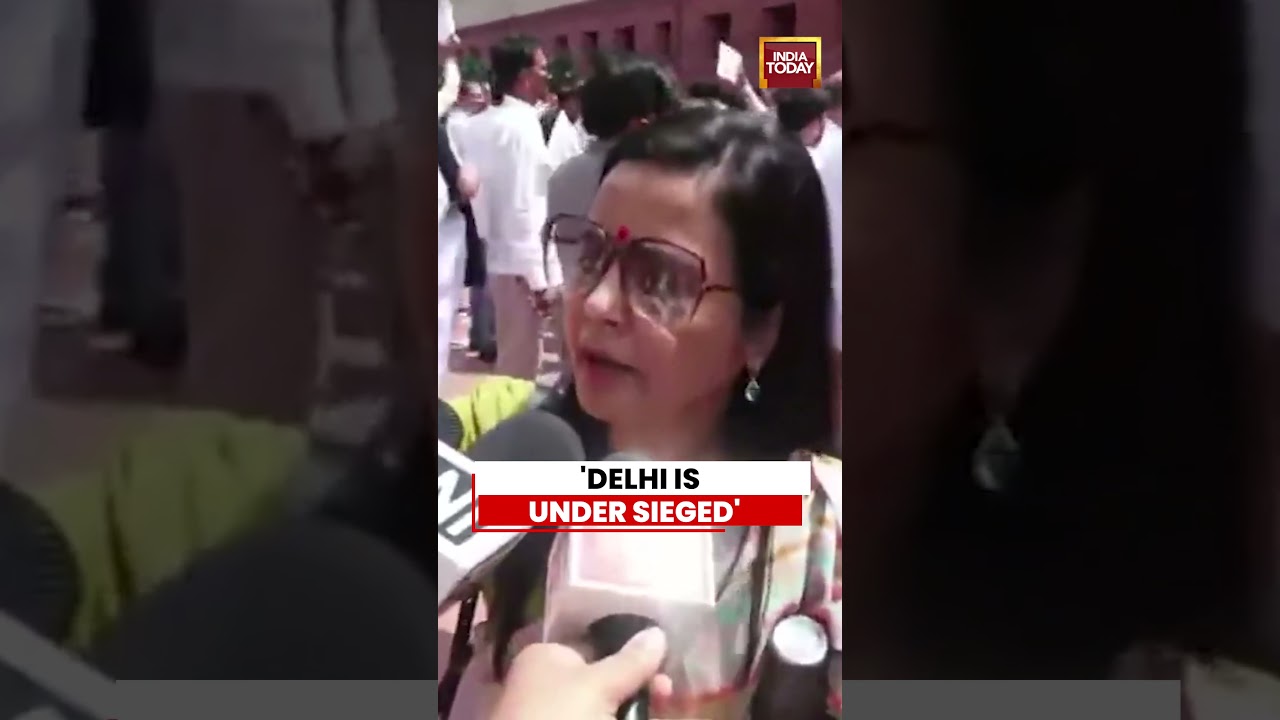 TMC's Mahua Moitra Demands Dharmendra Pradhan's Resignation Over NEET Row