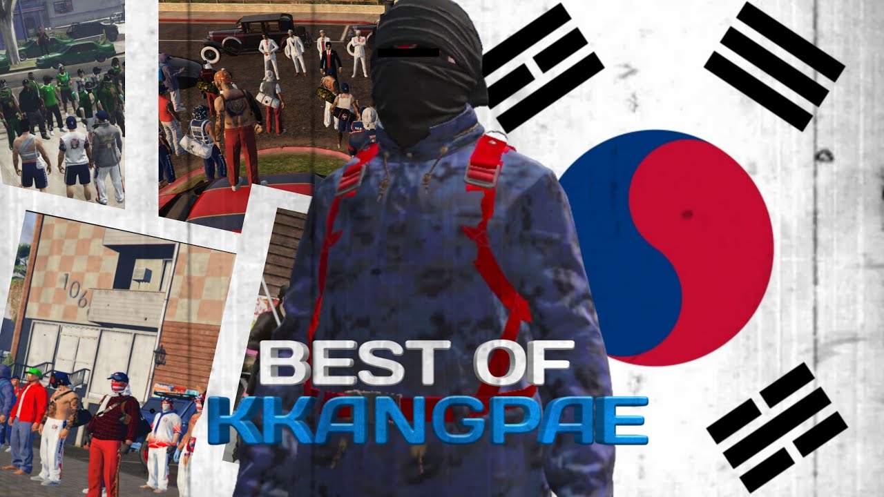[BAYLIFE] BEST OF KKANGPAE #2 | #baylife #guerresoa #freegucci