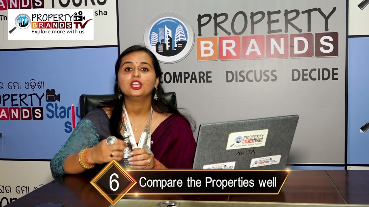 7 Effective Tips  before  Property Buying in Odia