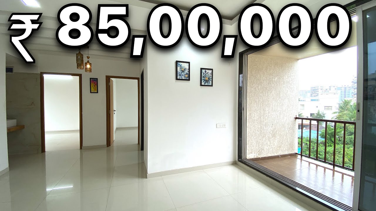 #sold Luxury flat for sale in Navi Mumbai