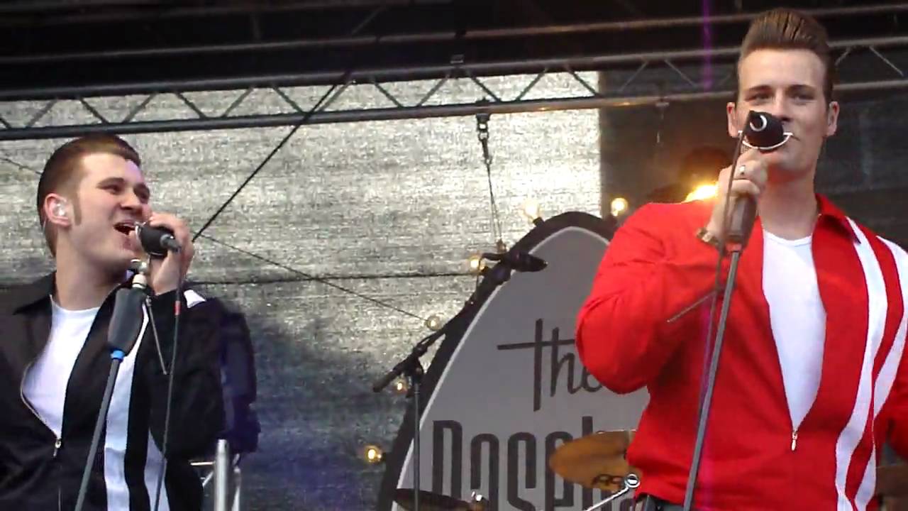 The Baseballs - Bad Romance LIVE @ Katalin, Uppsala