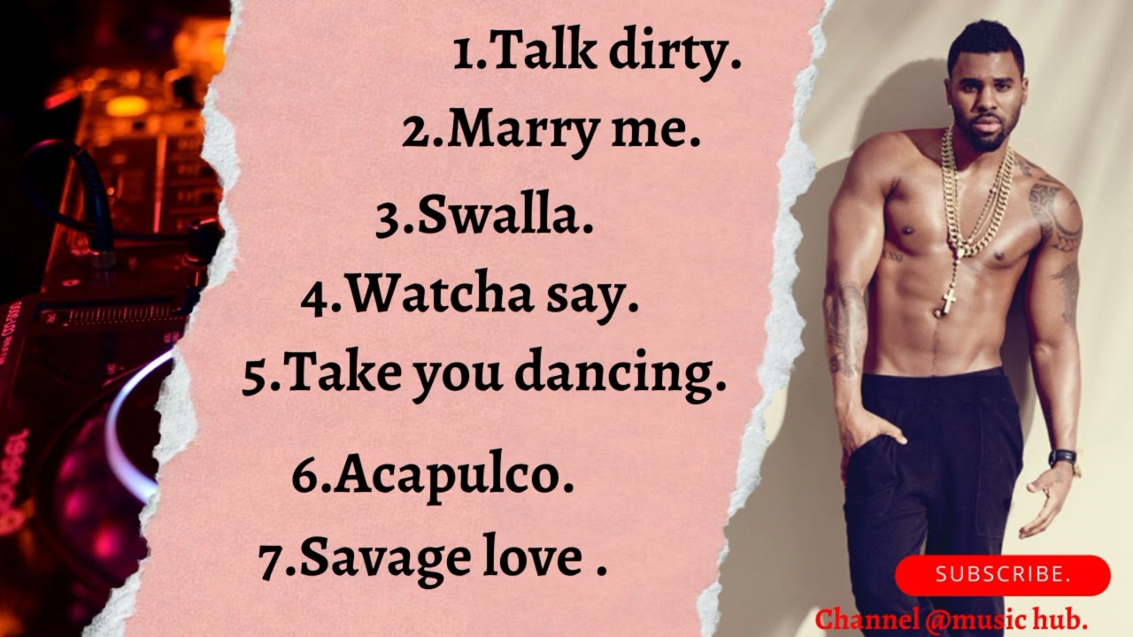 Best of Jason Derulo.
