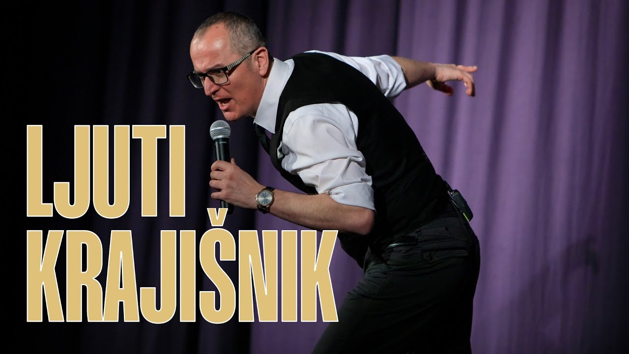 Ljuti Kraji&scaron;nik | Pedja Bajović