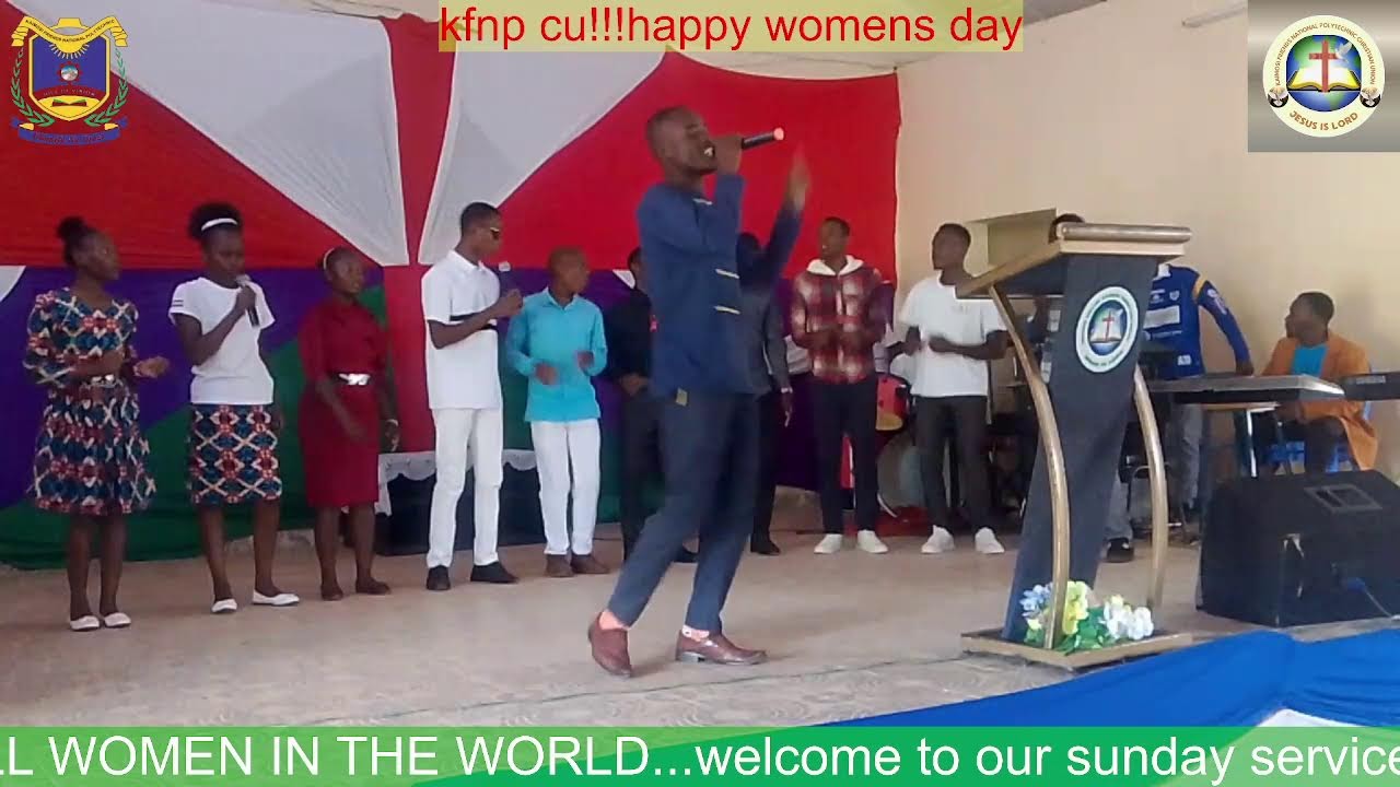 Kfnp sunday service