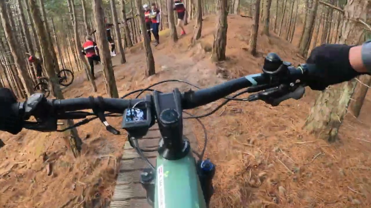 MTB Schoorl 2.0 Midden en Noord (herfst 2024)
