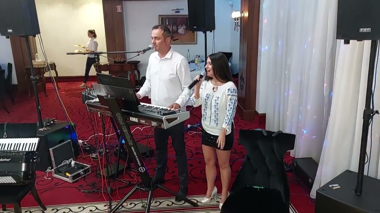 Mihai Stemate-formație nunta-muzica populara și ușoara in Pitești,Mioveni,Campulung.Tel.0745354527.