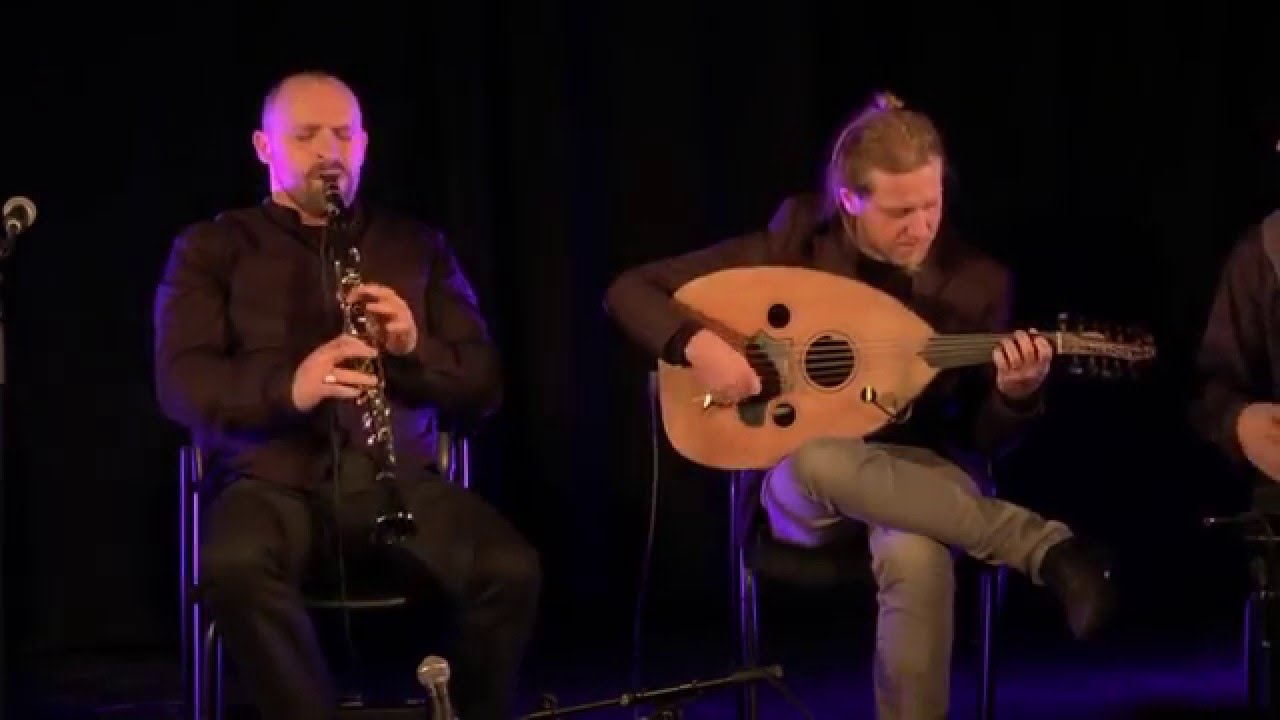 Harel Shachal & The Ottomans - 