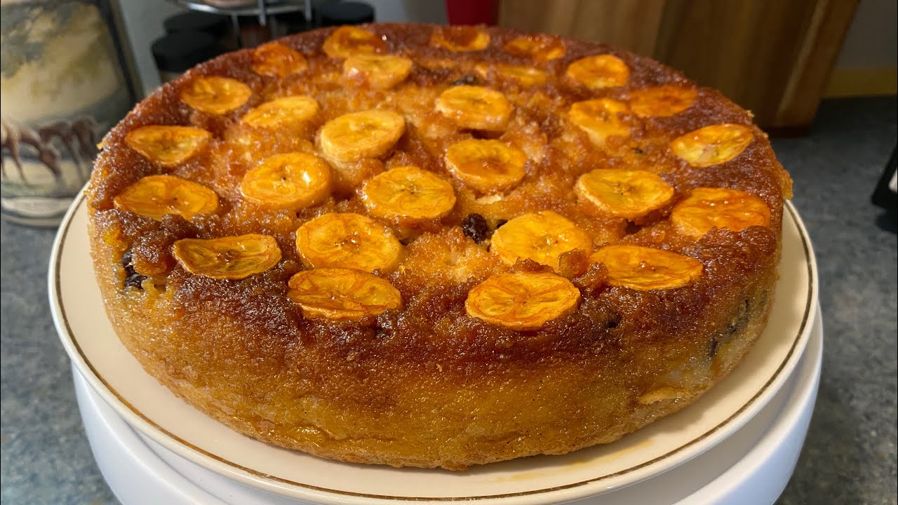 Como hacer budín Salvadoreño