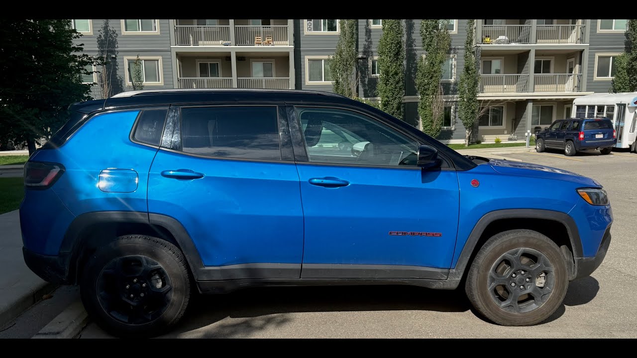 TWO YEAR REVIEW: 2023 Jeep Compass TrailHawk Elite