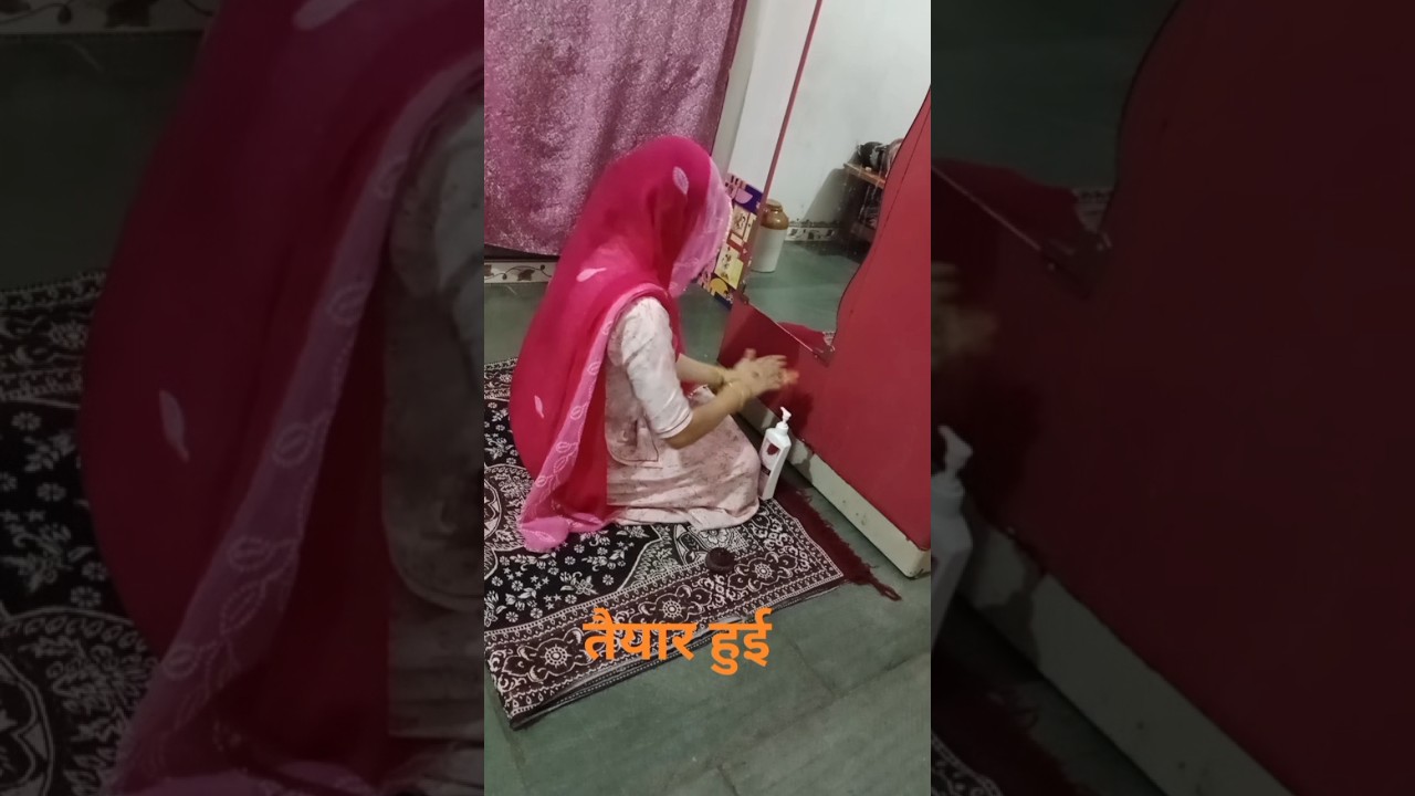 daily house wife vlog|minivlog||malwa lifestyle vlog sorts Rajasthani culture Village Life
