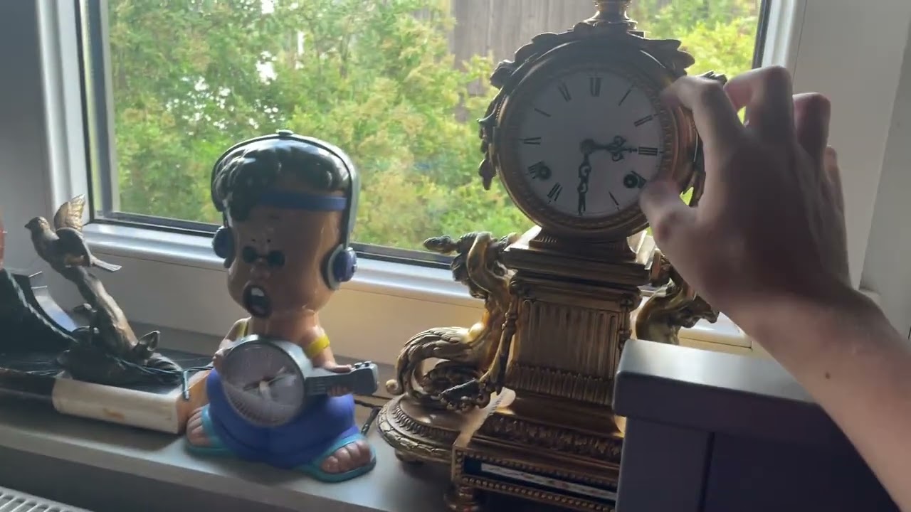 My Clock Collection (28th July 2025)