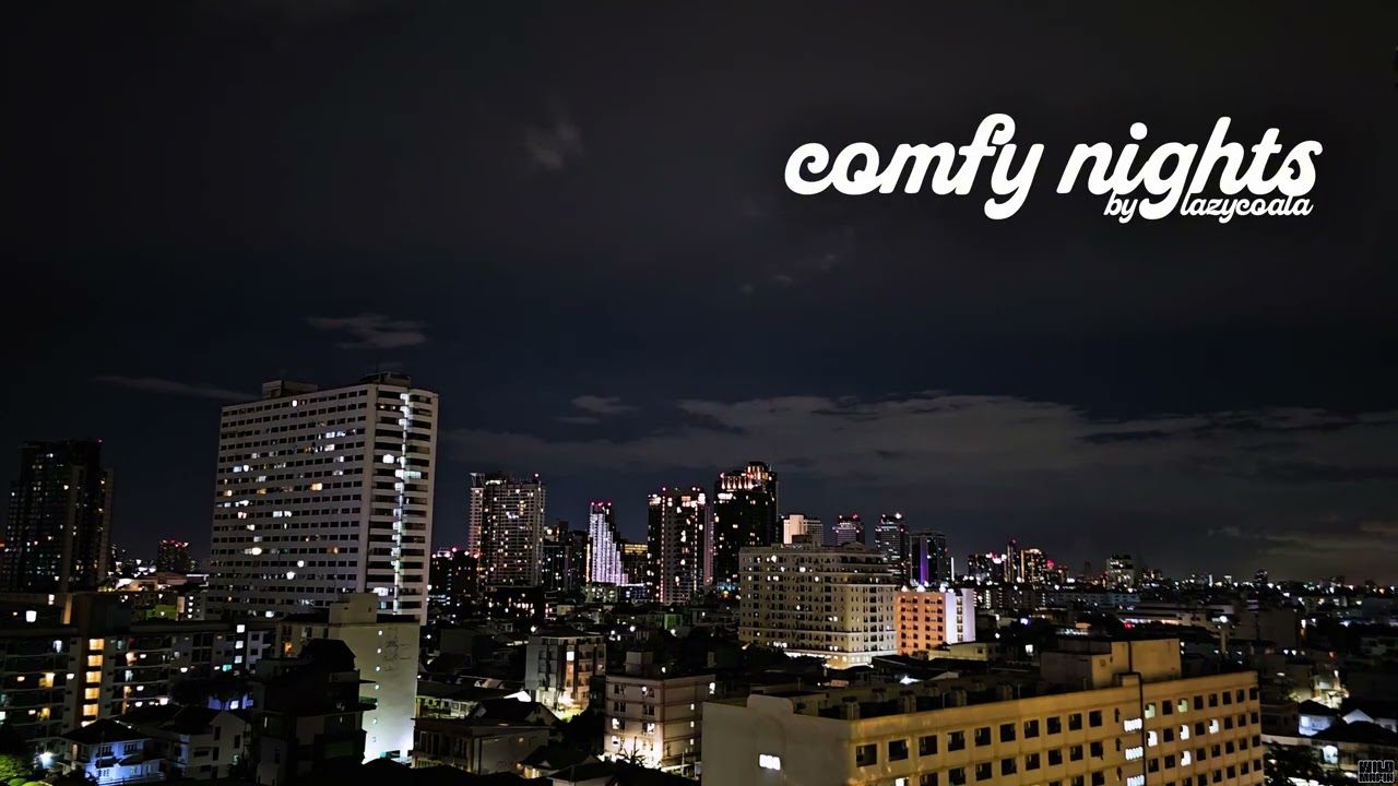 Comfy Nights | Boombap & Lo-fi 🌃