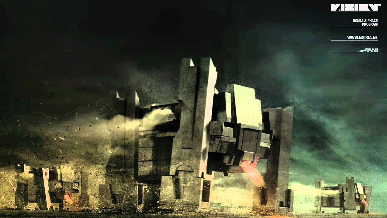 Noisia & Phace - Program