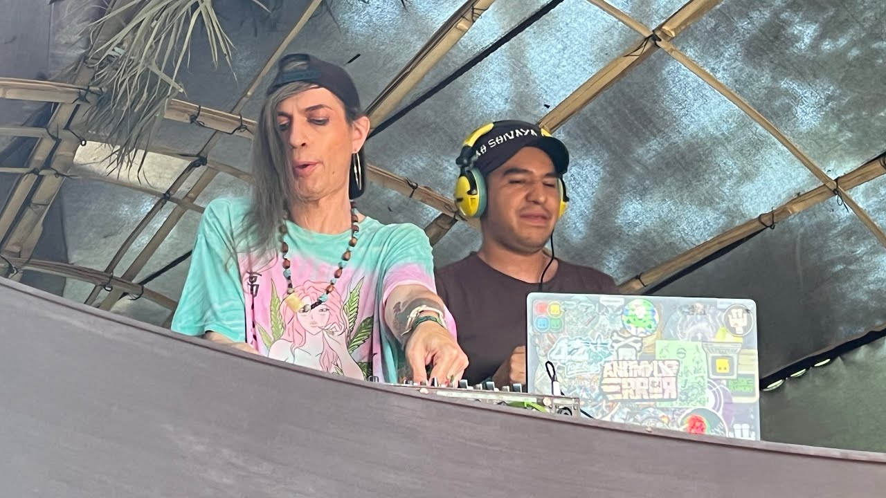 Anonaly Error 404 - Poison Festival 2025 by PlayLabel