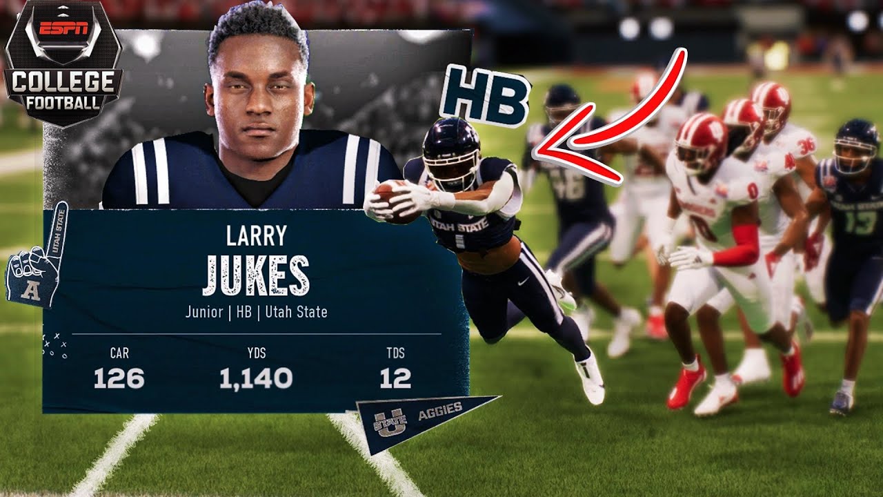 5'5 RUNNING BACK ENTERS TRANSFER PORTAL | COLLEGE FOOTBALL 25 ROAD TO GLORY (Part 3)