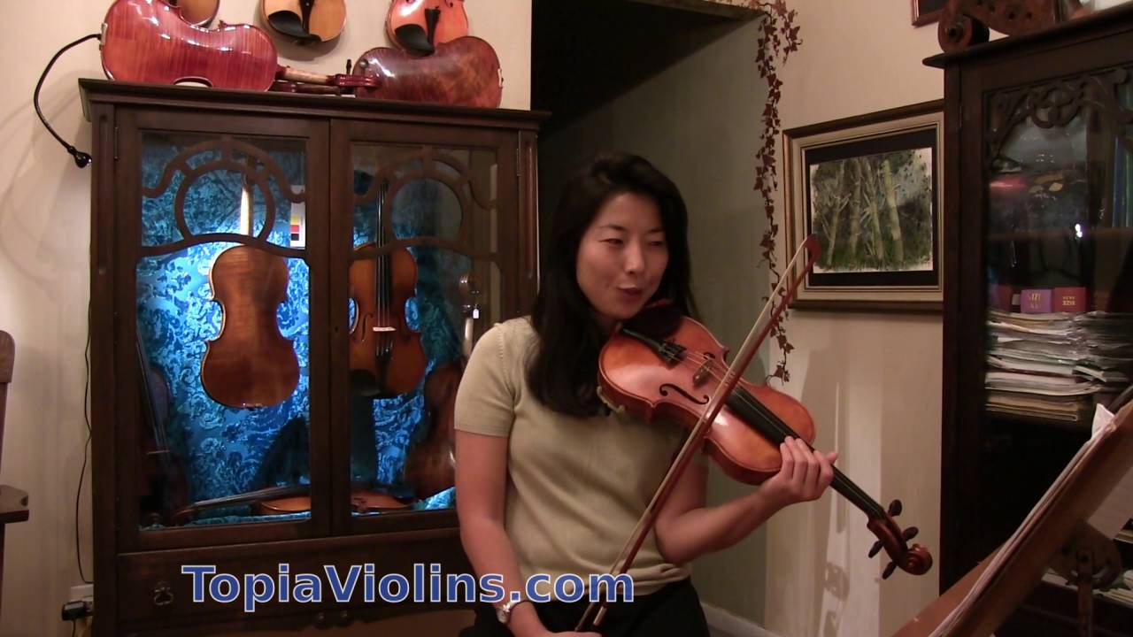 Beginner Violin: What exercises are best?