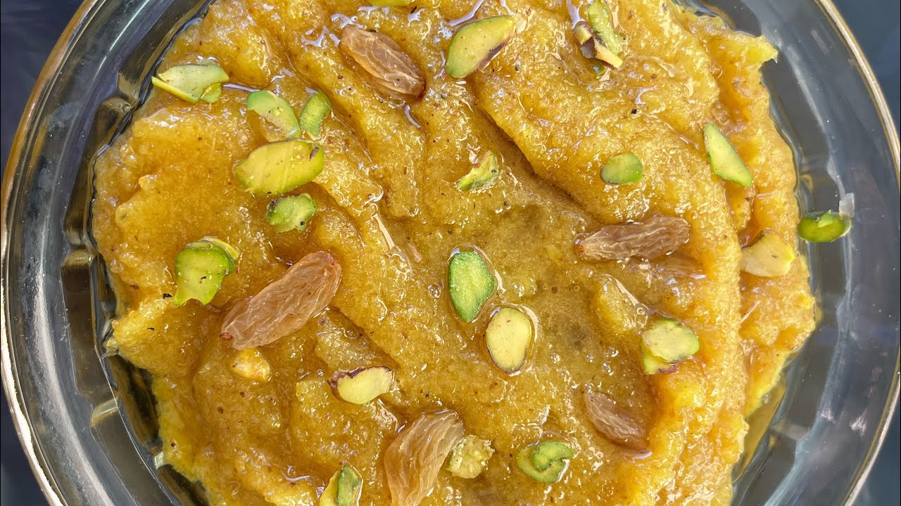 Sakarkand Halwa 😍 | Healthy Winter Sweet | 