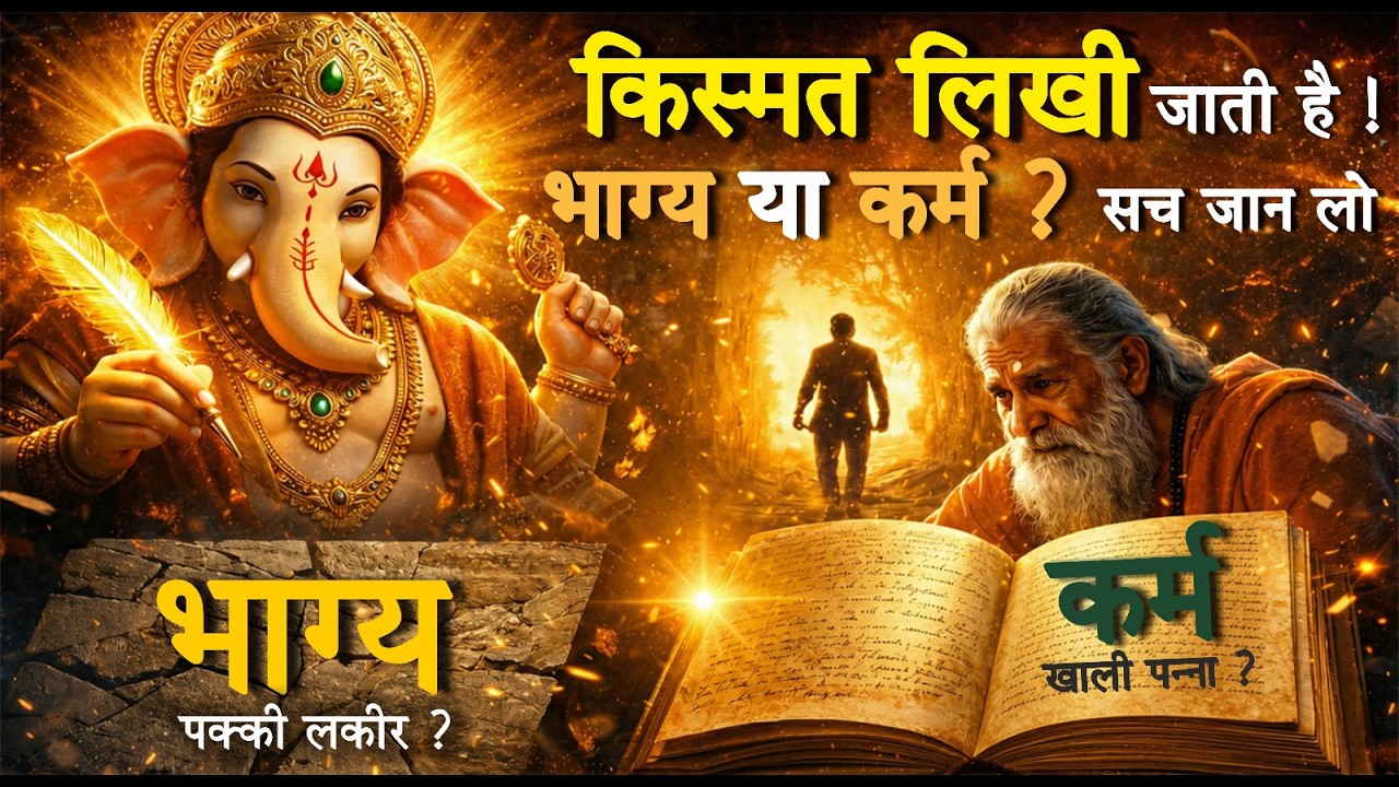 गणपति जी की अनसुनी कहानी | जो YouTube पर पहली बार बताई जा रही है |