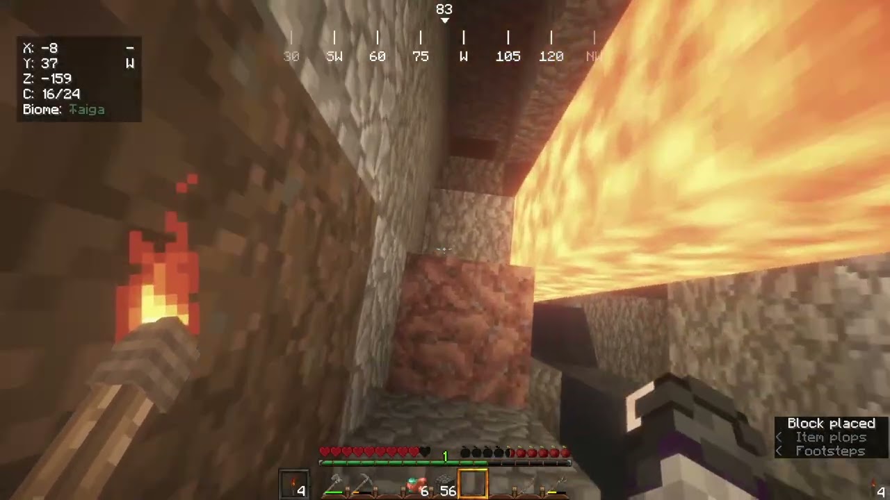Minecraft Survival 1
