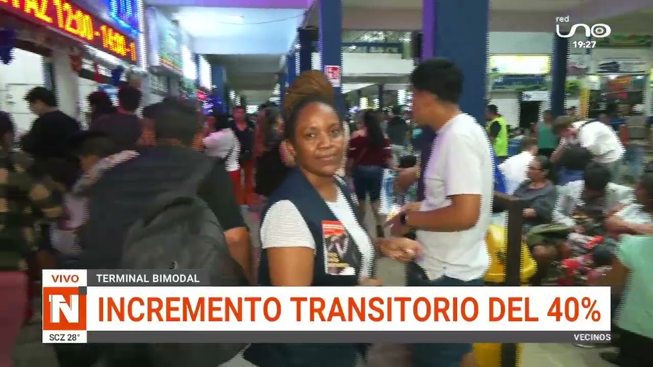 INCREMENTARÁN PASAJES DESDE EL 2 DE ENERO