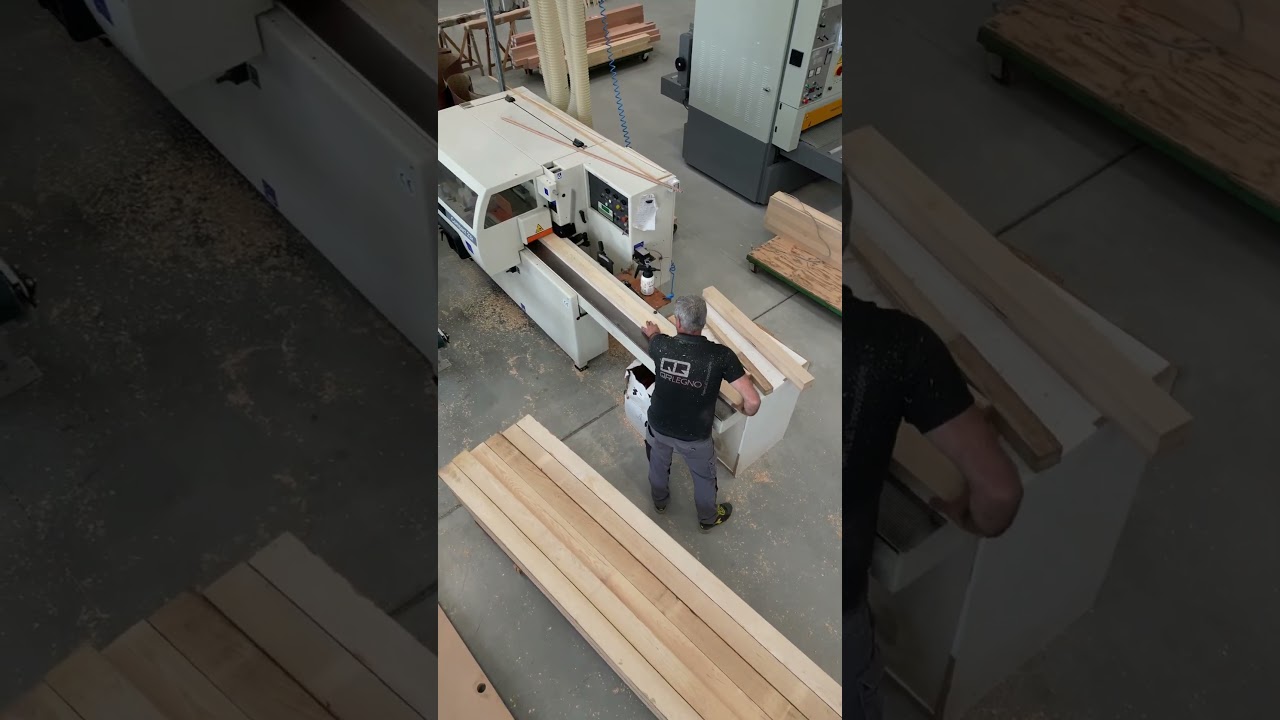 Serramenti in legno e legno-alluminio
