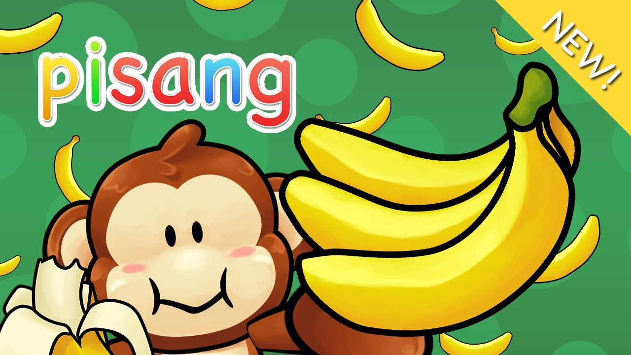 Lagu Anak Indonesia | Pisang