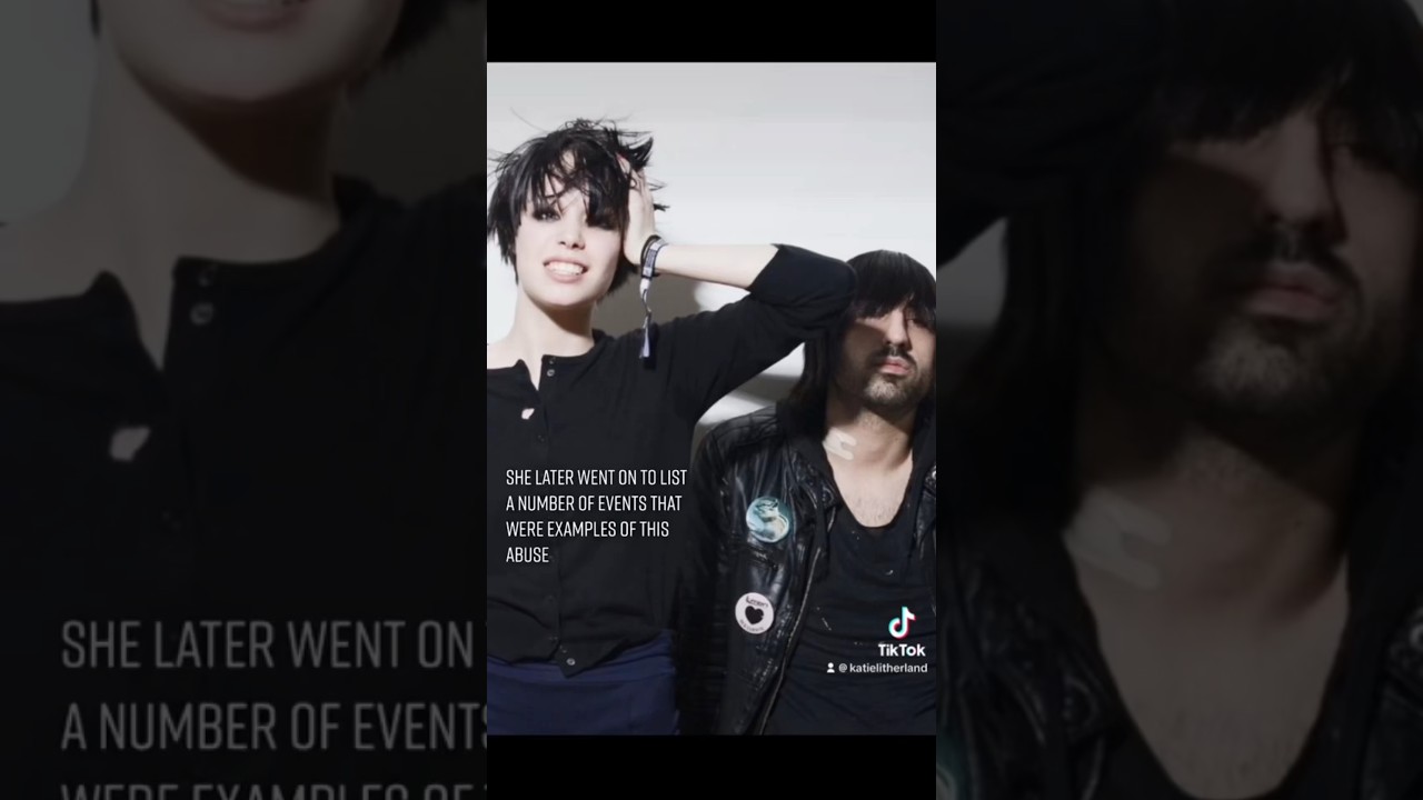 BANDS WITH A DARK HISTORY: Crystal Castles (Part 2/2)