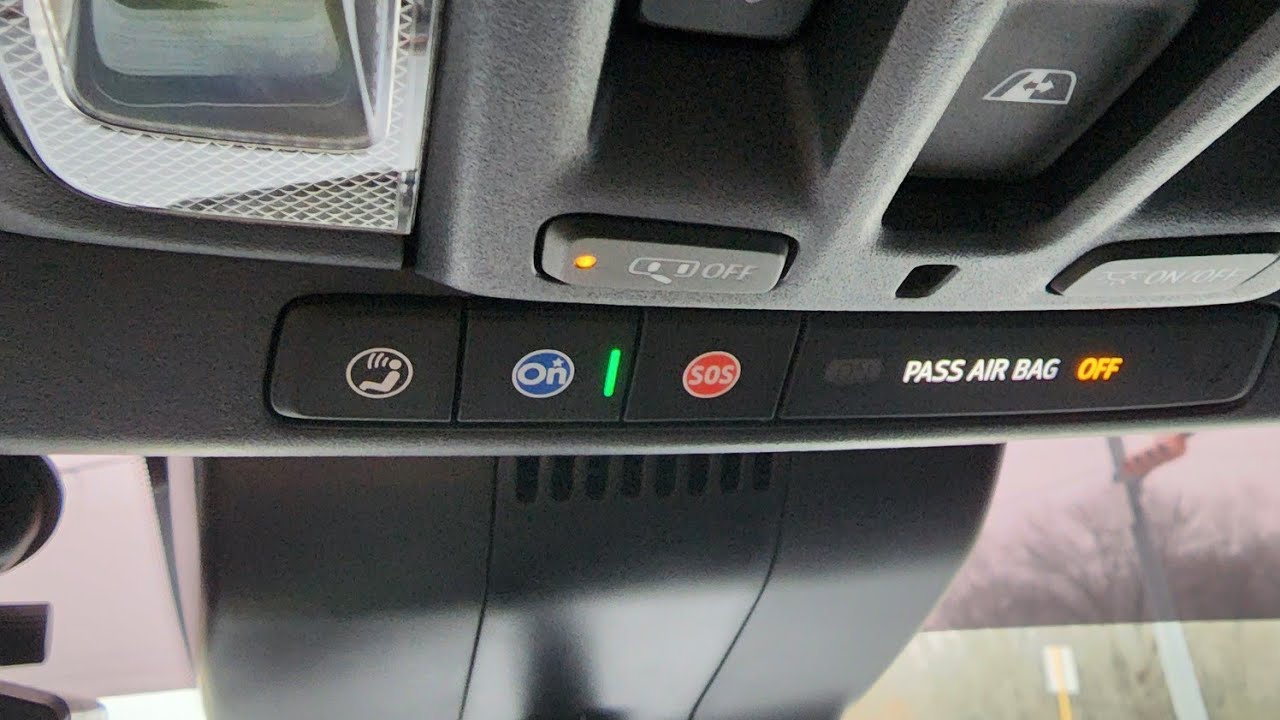We need to talk about OnStar!