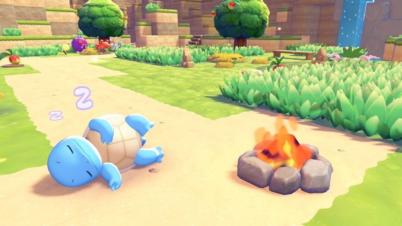 Pokémon Pokopia | Cozy Gameplay | No Commentary