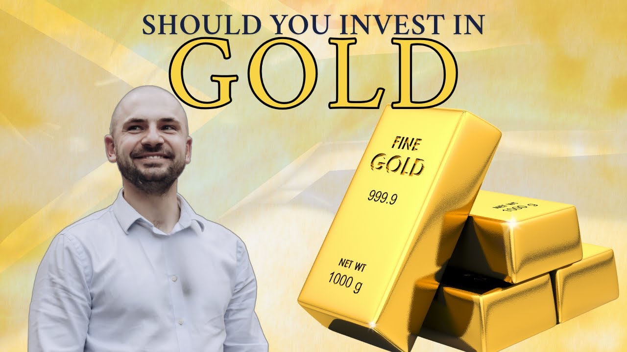 Investing in GOLD for South Africans EXPLAINED