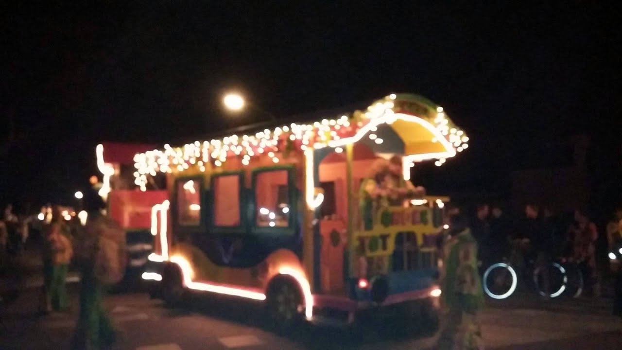 Verlichte Carnavals Optocht Emmer Compascuum 13   02   2015   Verlichte Carnavals Optocht Emmer Comp