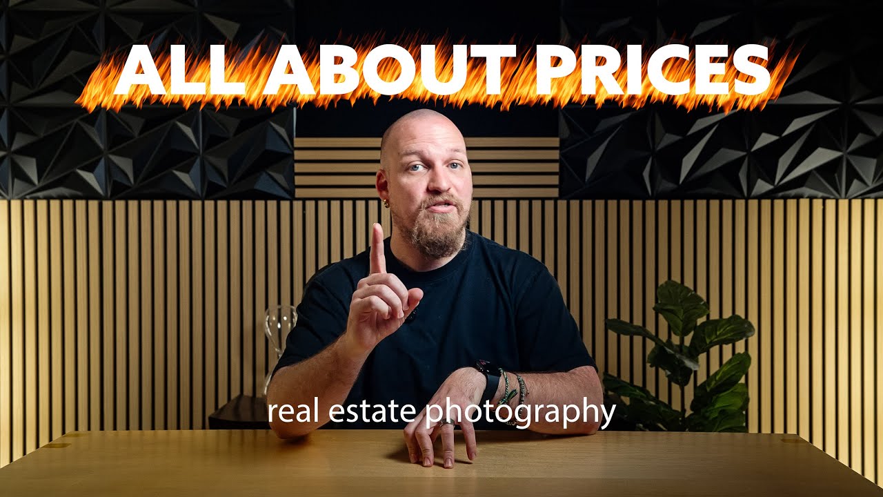 How To PRICE Your Real Estate Photography in 2025 (FULL DETAILED GUIDE)