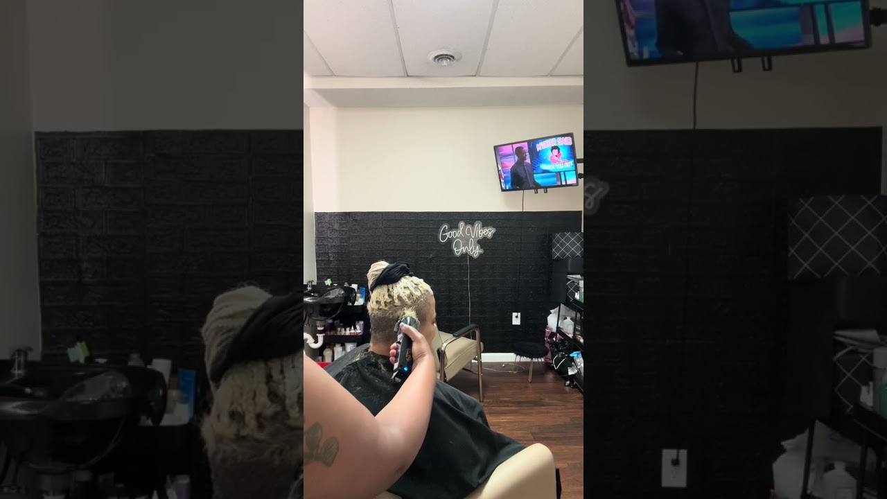 Clipper Cut #barber #hairstyle #hairstylist 