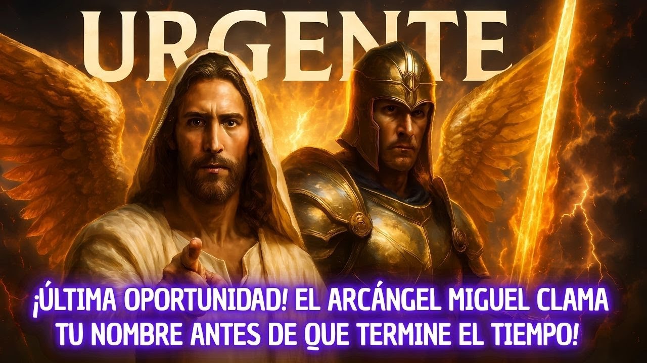 🚨 dios dice: hoy revelaré el secreto que nadie te dijo sobre tu milagro