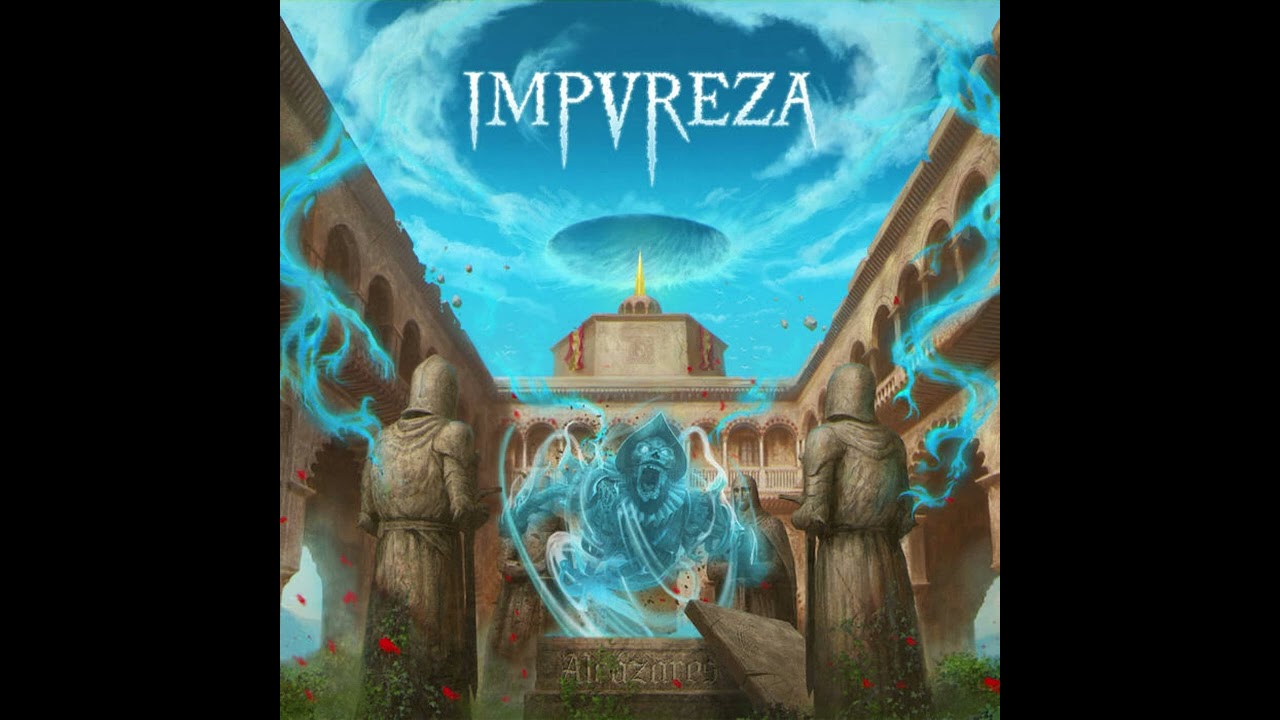 impureza - alc&aacute;zares 2025