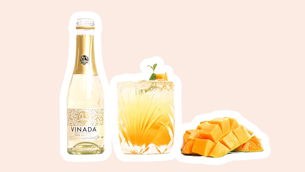 VINADA&reg; Mango madness