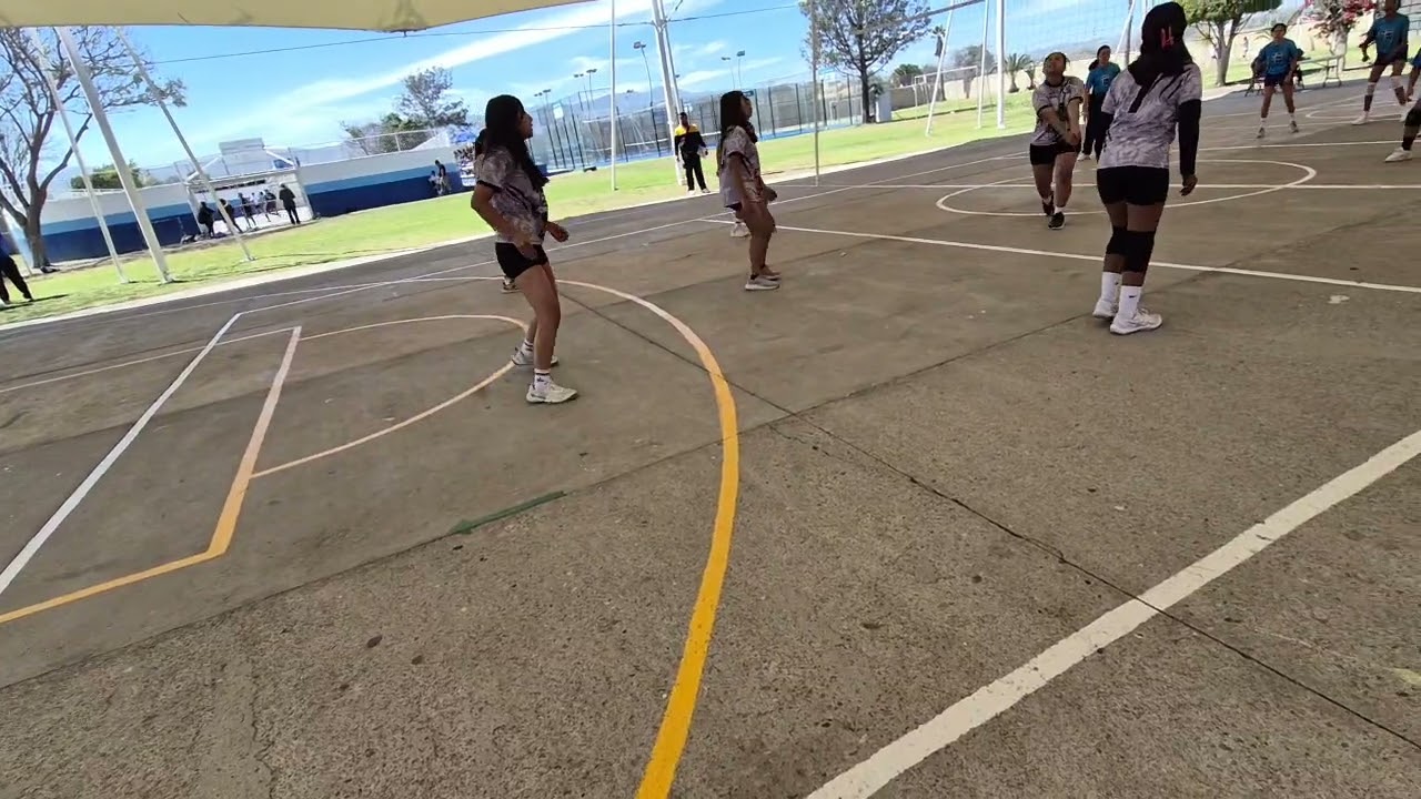 Lobos Femenil vs Karol Wojtyla (sede)