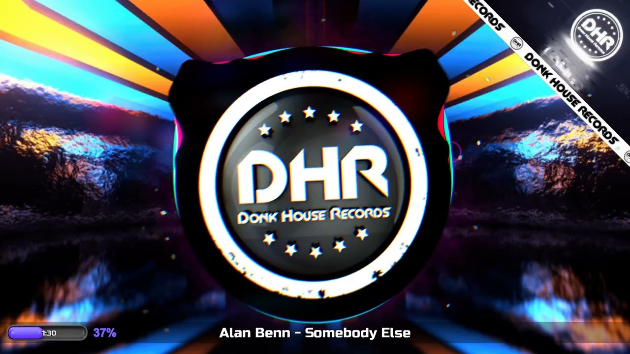 Alan Benn - Somebody Else - DHR UK Bounce 🔥