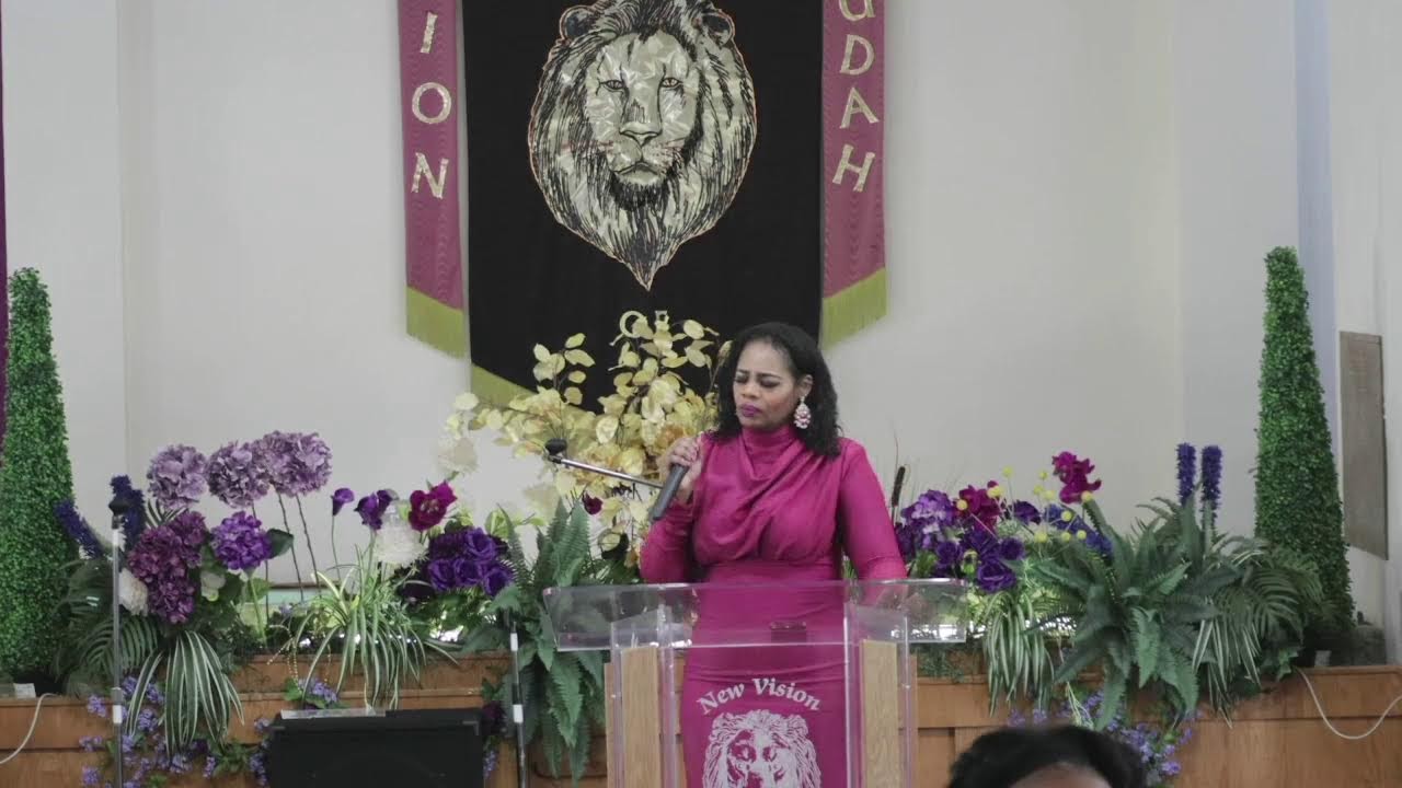 Sunday Morning Worship| Bishop Carlton Burrel