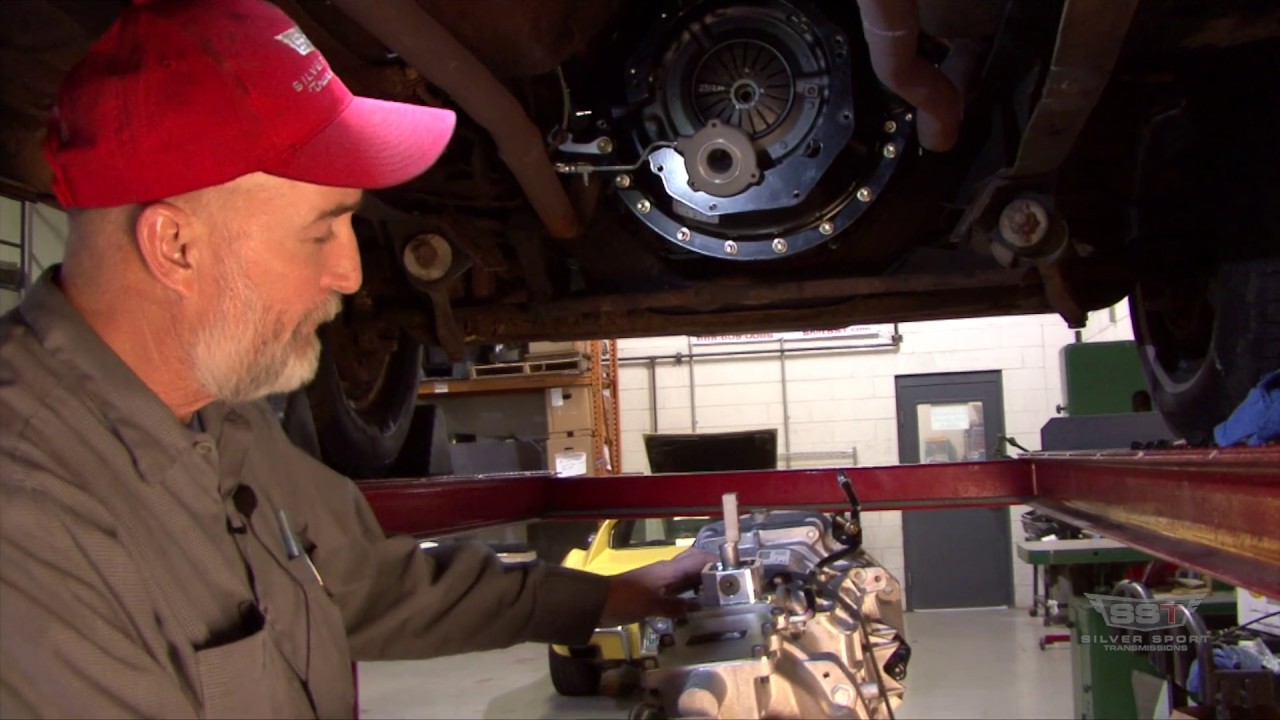 TREMEC Magnum Installation into a F100
