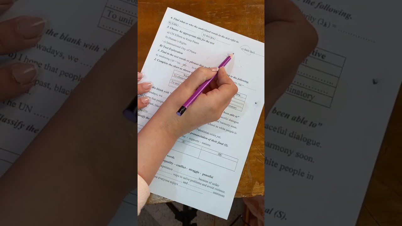 شرح مبسط لفهم اسئلة مواضيع الفروض و الاختبارات السنوات الثانية 